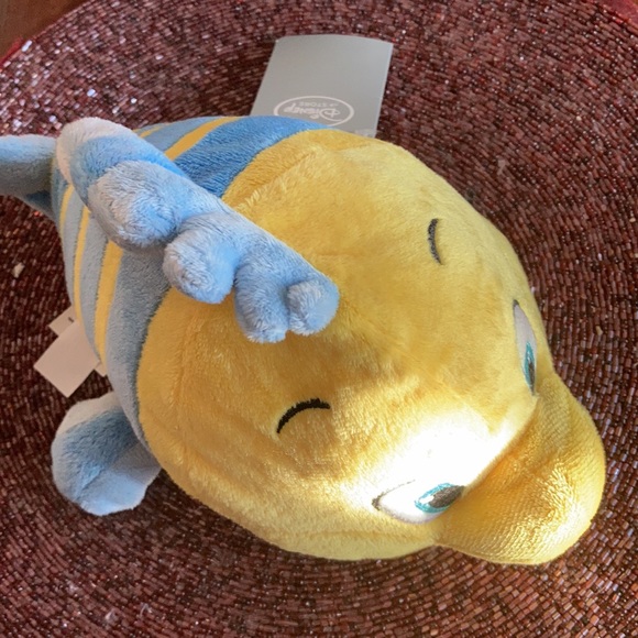 Disney Accessories Finding Nemo Plush Toy Poshmark